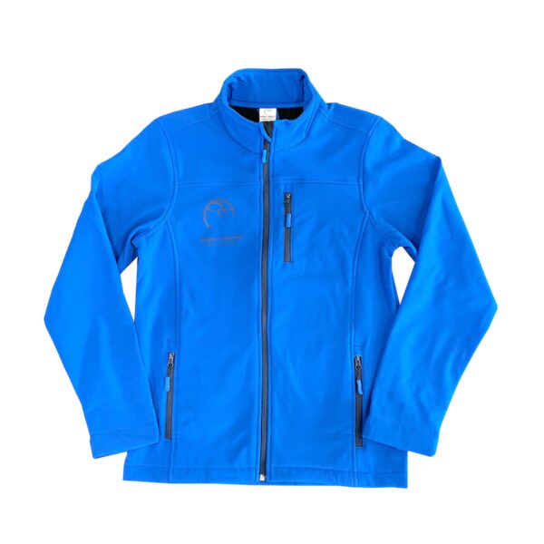 Fernando Alonso Museum and Circuit Softshell Jacket (Adult)