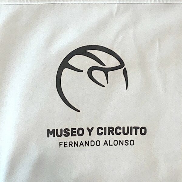 Chaqueta Softshell Museo y Circuito Fernando Alonso (Adulto)