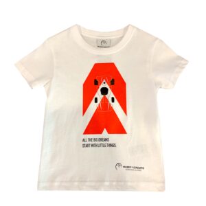 Camiseta Kart Fernando Alonso Rojo (Niño)