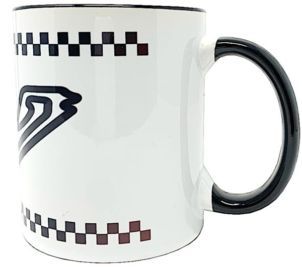 Taza Trazado Circuito Fernando Alonso