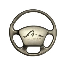 Llavero Volante Fernando Alonso