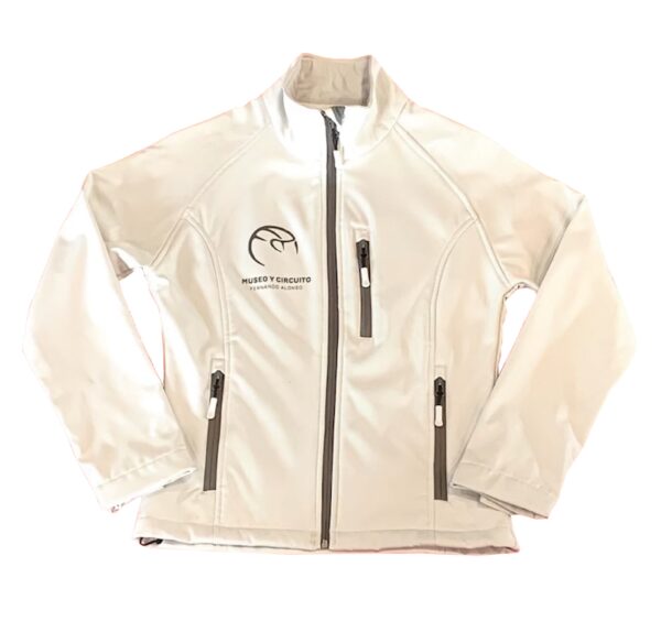 Chaqueta Softshell Museo y Circuito (Mujer)