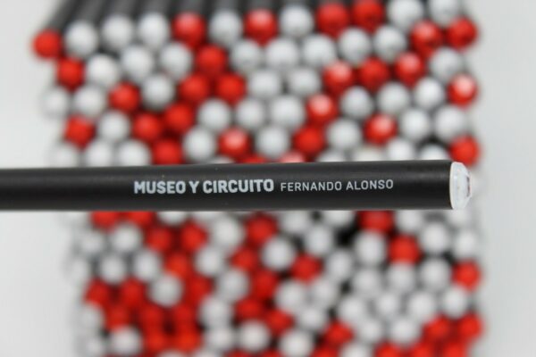 Diamond Pencil Fernando Alonso