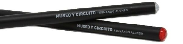 Diamond Pencil Fernando Alonso