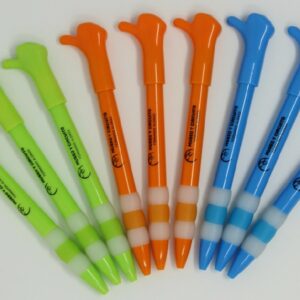 Bolígrafo Diseño Pulgar OK