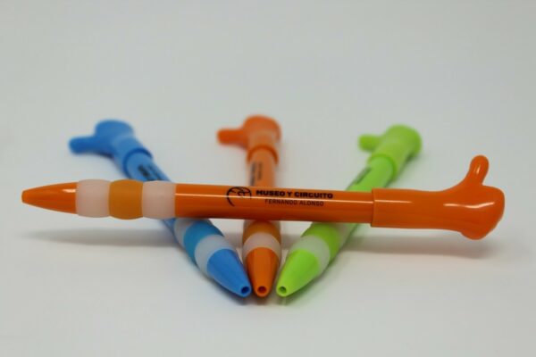 Thumb OK Design Ballpoint Pen