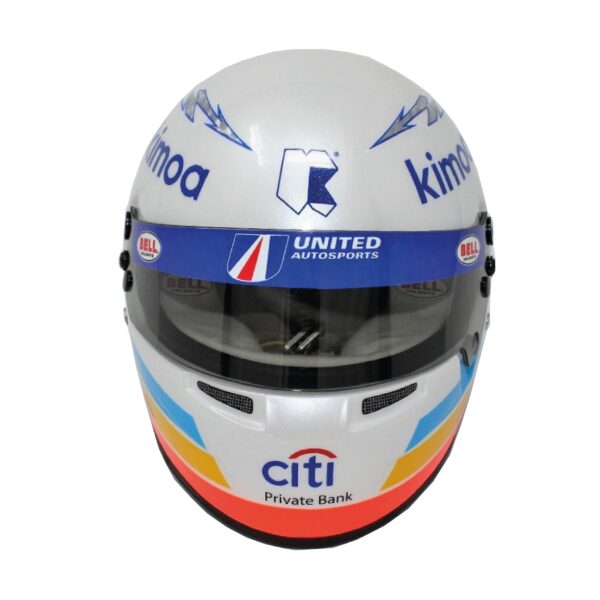Mini Helmet Daytona 2018 Fernando Alonso