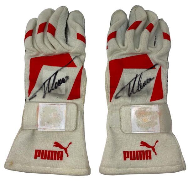 Ferrari 2011 Fernando Alonso Gloves