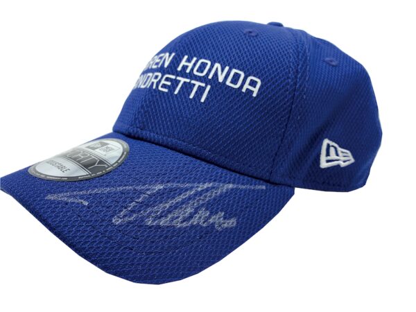 Indianapolis 500 Mile Cap year 2017 Fernando Alonso