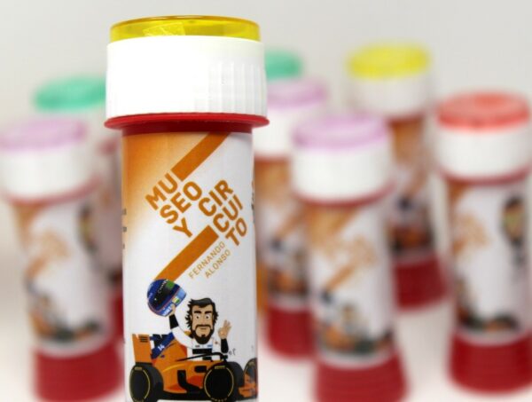 Personalized Pompero Fernando Alonso