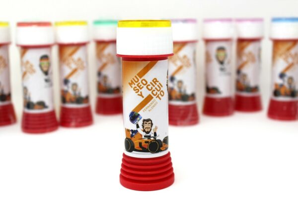 Personalized Pompero Fernando Alonso