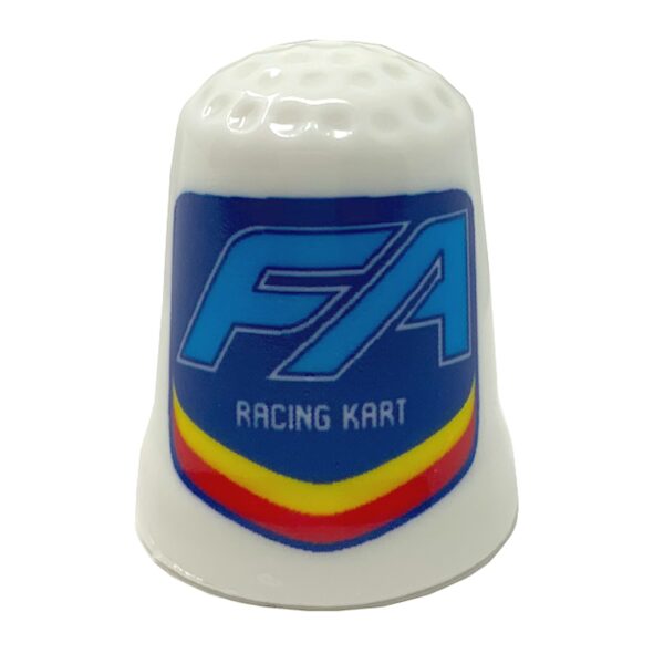 Dedal de Porcelana Museo y Circuito Fernando Alonso