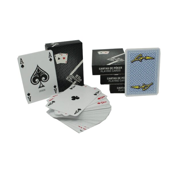 Fernando Alonso Poker Deck Museum and Circuit