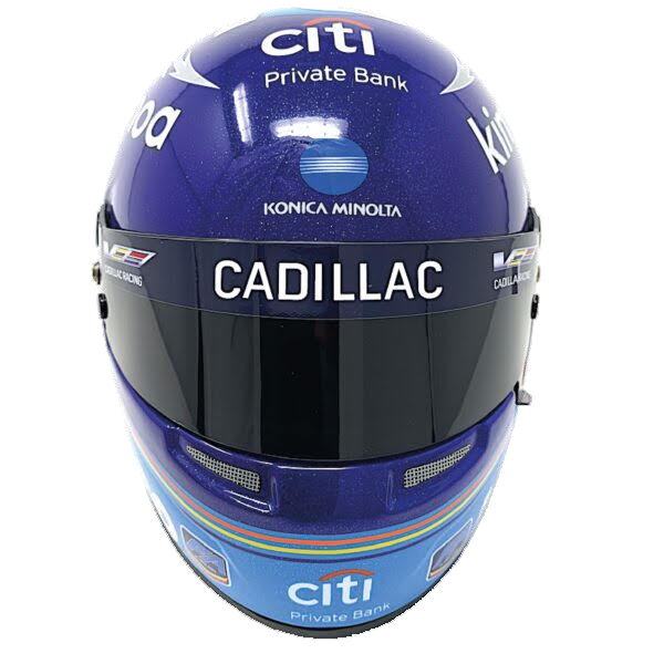 MINI CASCO DAYTONA 2019 FERNANDO ALONSO