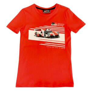 Camiseta Toyota WEC Car (Niño/a)