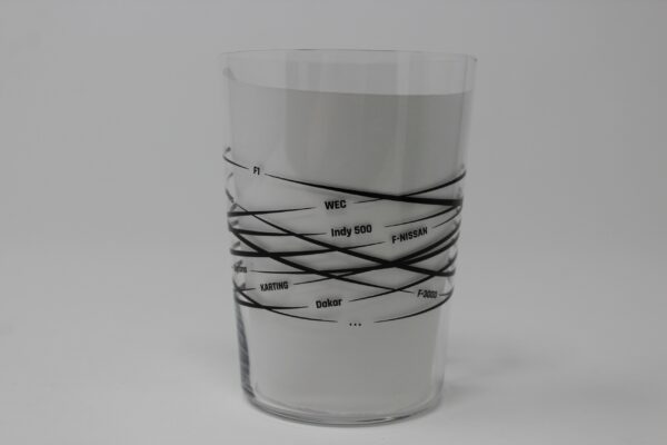 Vaso de Sidra Conmemorativo FA Racing