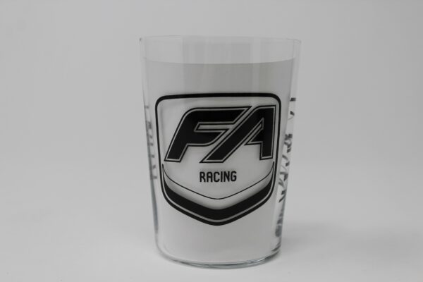 Vaso de Sidra Conmemorativo FA Racing