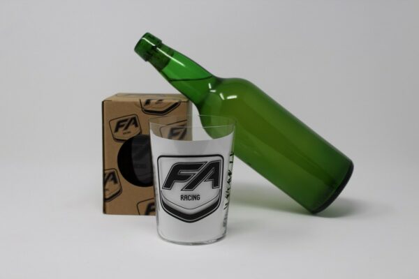 FA Racing Commemorative Cider Tumbler