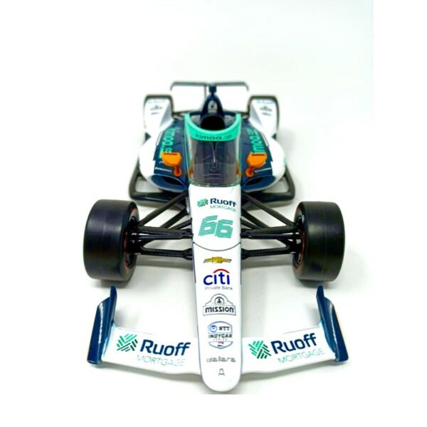 Coche Réplica a escala 1:18 500 Millas de Indianápolis