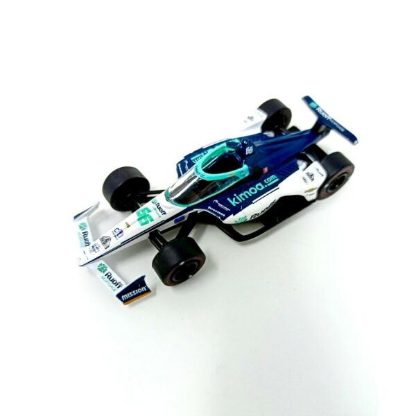 1:64 Scale Replica Car Indianapolis 500 Miles Fernando Alonso