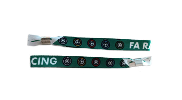Pulsera personalizada Museo y Circuito Fernando Alonso - Imagen 8