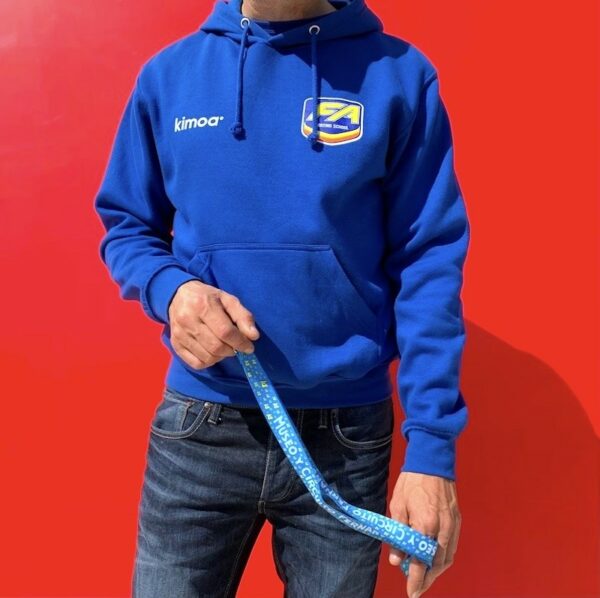 Sudadera Karting School Fernando Alonso (adulto)