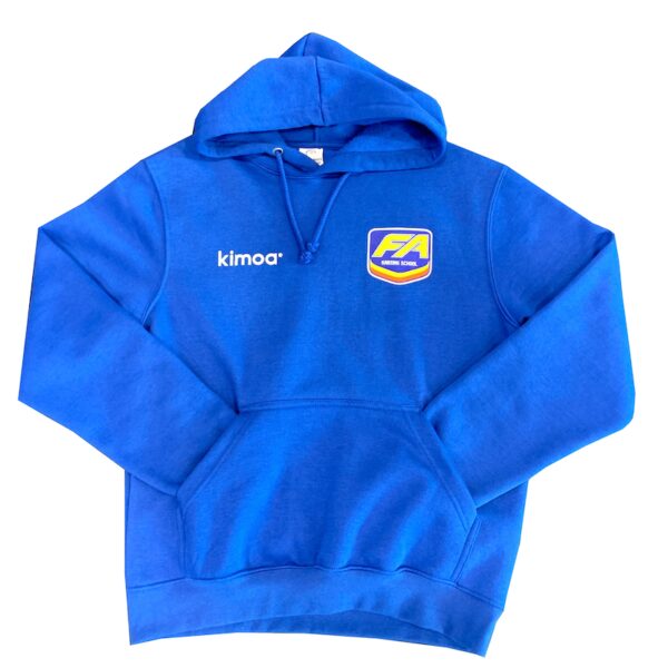 Sudadera Karting School Fernando Alonso (adulto)