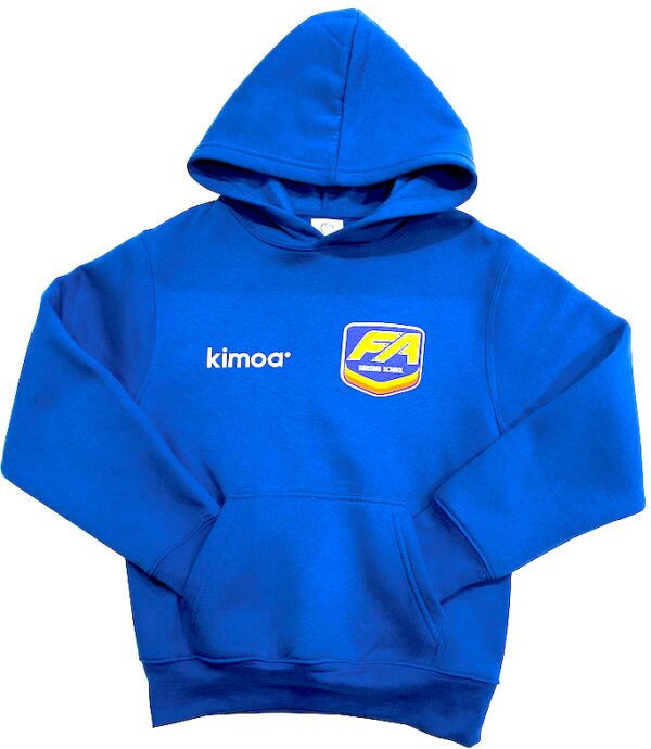 Sudadera Karting School Fernando Alonso (niño)