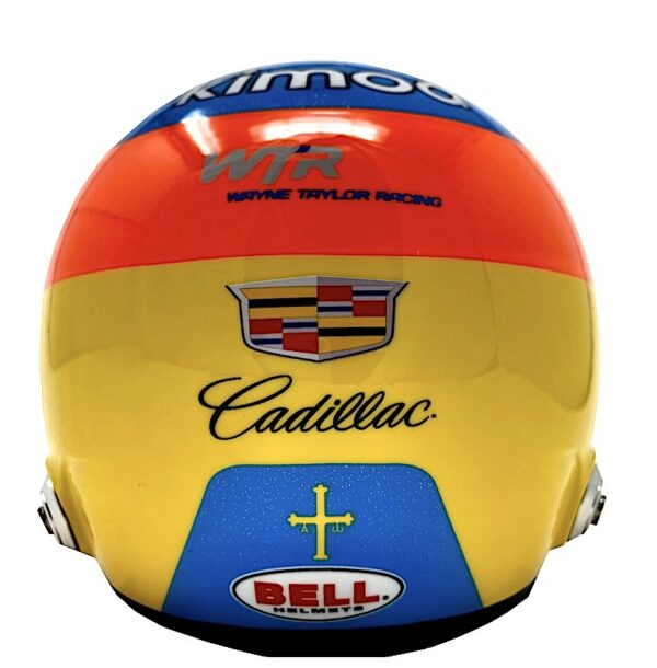 Mini Helmet Daytona 2019 Fernando Alonso