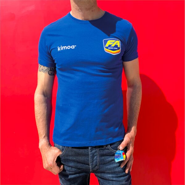 Fernando Alonso Karting School T-shirt (Adult)