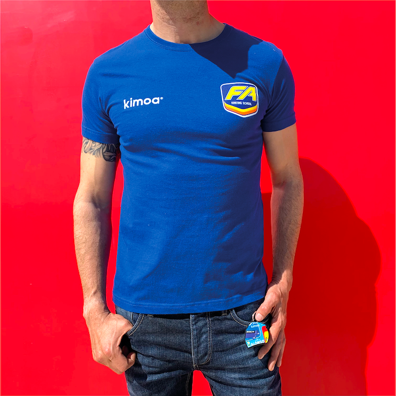 Camiseta Fernando Alonso Karting School (Adulto)