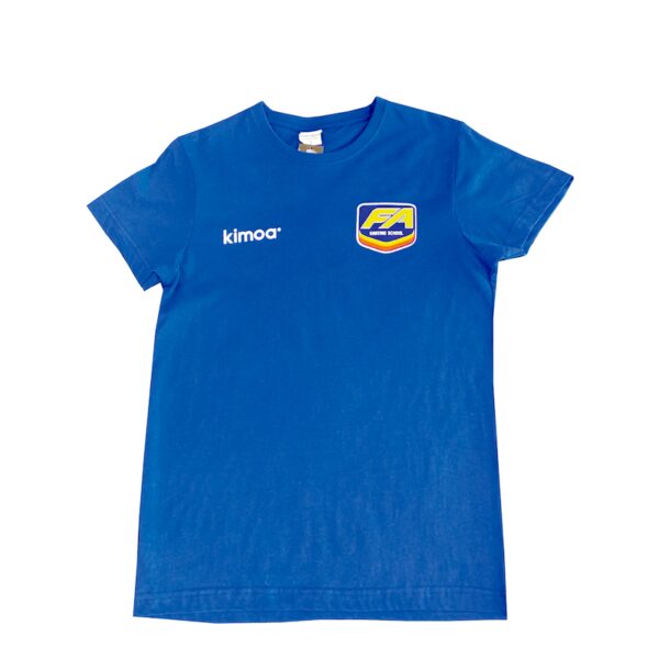 Camiseta Fernando Alonso Karting School (Adulto)