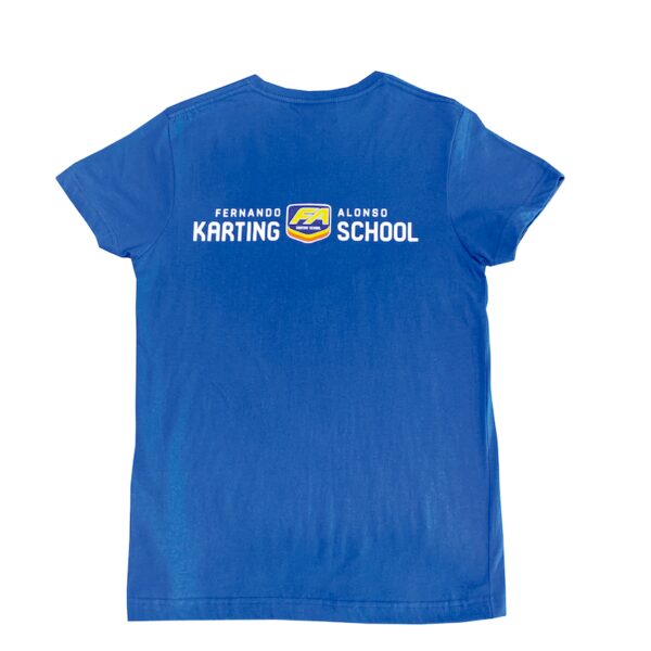 Camiseta Fernando Alonso Karting School (Adulto)