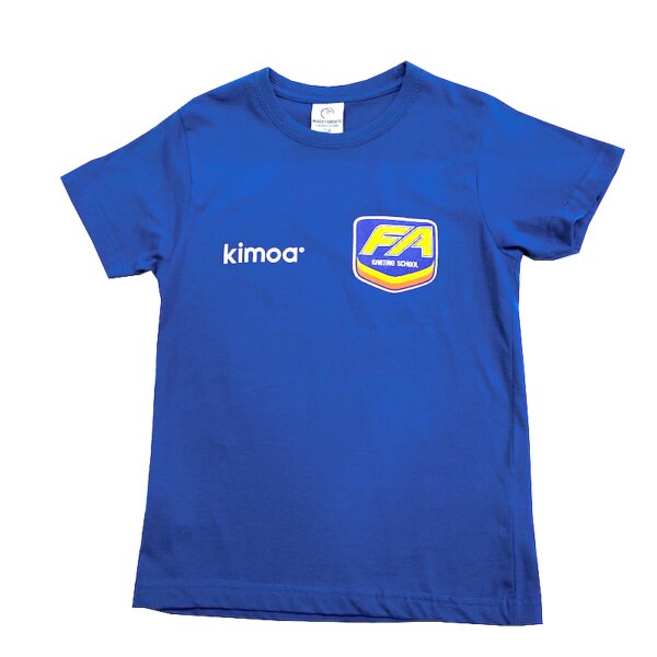 Fernando Alonso Karting School T-shirt (boy/girl)