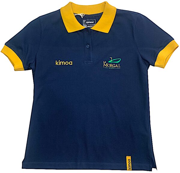 LA MORGAL BY KIMOA GOLF POLO (Woman)