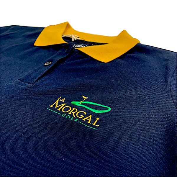 LA MORGAL BY KIMOA GOLF POLO (Woman)