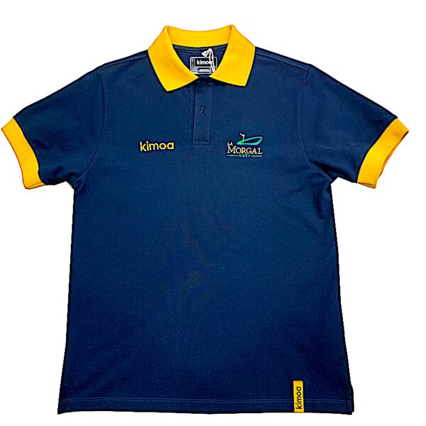 LA MORGAL BY KIMOA GOLF POLO (Men)