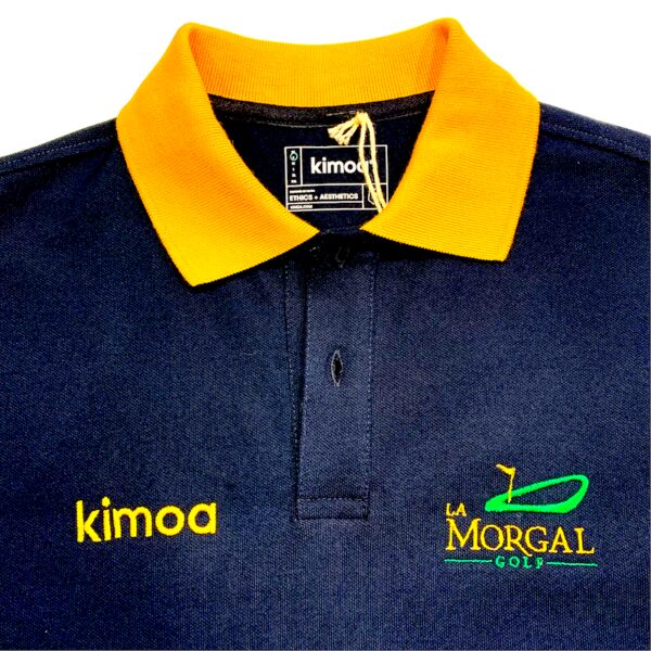 LA MORGAL BY KIMOA GOLF POLO (Woman)