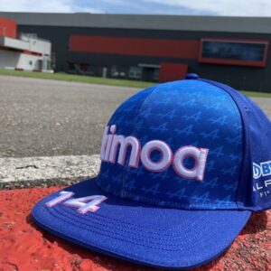 Gorra Kimoa Alpine F1 2022