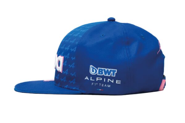 Gorra Kimoa Alpine F1 2022