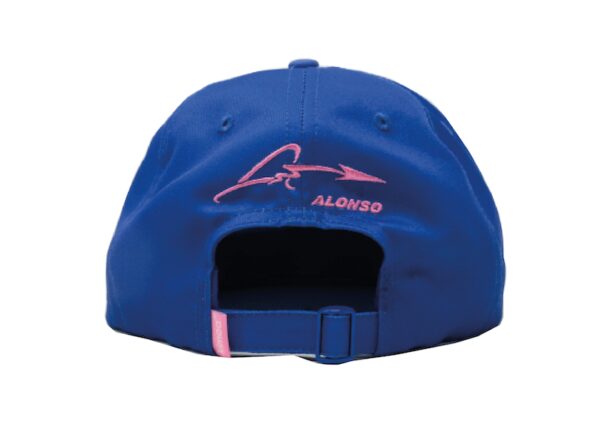 Gorra Kimoa Alpine F1 2022