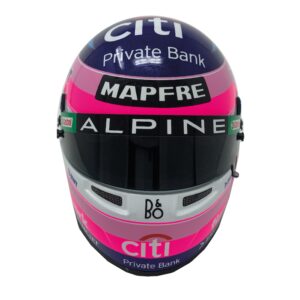 Mini Casco Alpine Temporada 2022