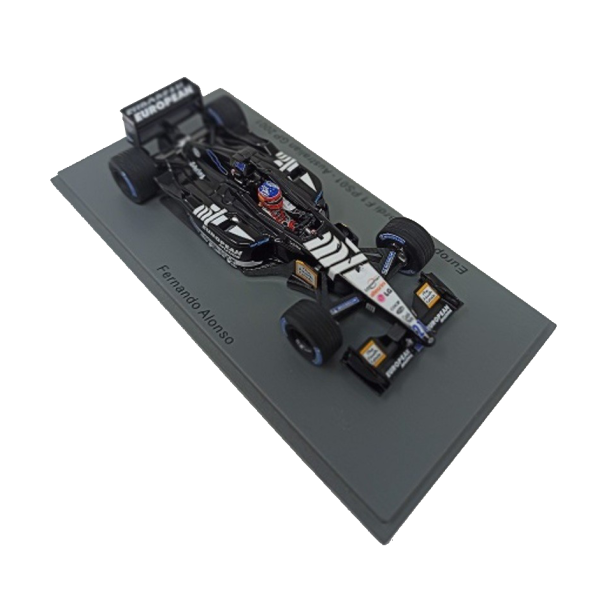 Coche Réplica Minardi Fernando Alonso 2001 - Imagen 4