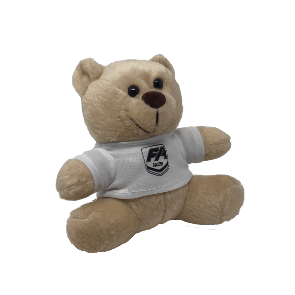 Osito FA Racing Peluche - Imagen 2