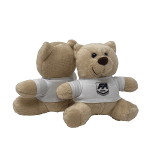 Osito FA Racing Peluche