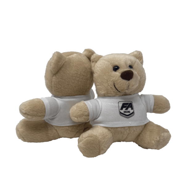 Osito FA Racing Peluche
