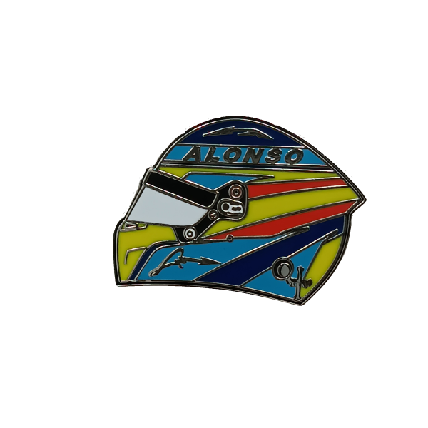 Pin Casco