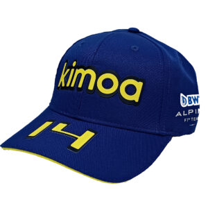 Gorra Alpine GP España 2022