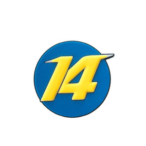 Imán Número 14 Fernando Alonso