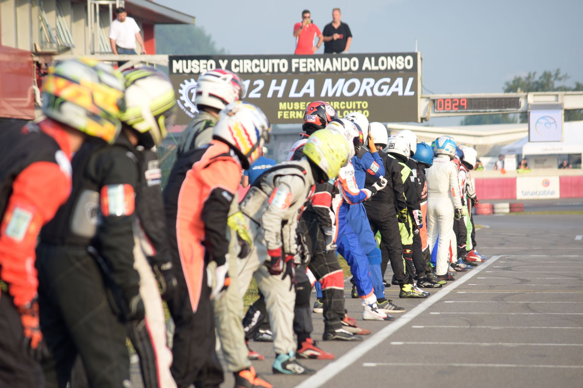 Fernando Alonso Circuit 2023 Endurance Season dates announced
